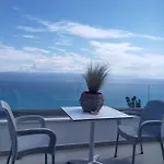 Lägenhet Panorama Sea View Kallithea (Chalkidiki)