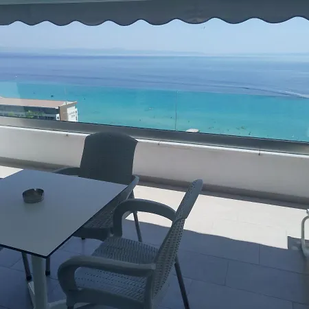 Panorama Sea View Apartment Kallithea (Chalkidiki)