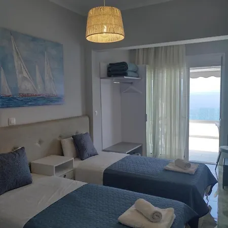Apartment Panorama Sea View Kallithea (Chalkidiki)