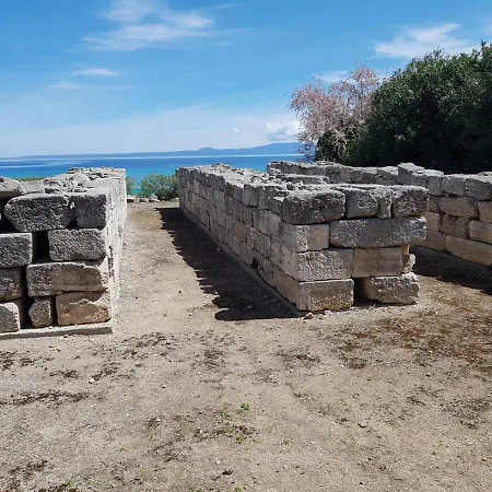 Panorama Sea View Apartment Kallithea (Chalkidiki)