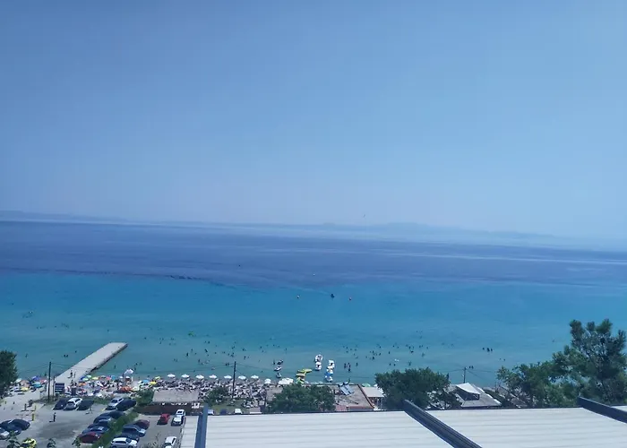 Διαμέρισμα Panorama Sea View