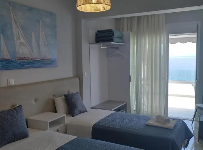 Διαμέρισμα Panorama Sea View Kallithea (Chalkidiki)