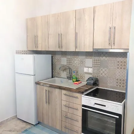 Panorama Sea View Apartament Kallithea (Chalkidiki)