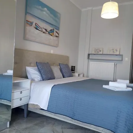 Panorama Sea View Daire *