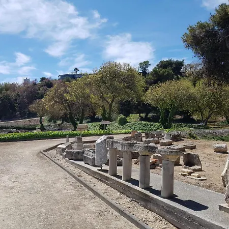 Panorama Sea View Apartment Kallithea (Chalkidiki)