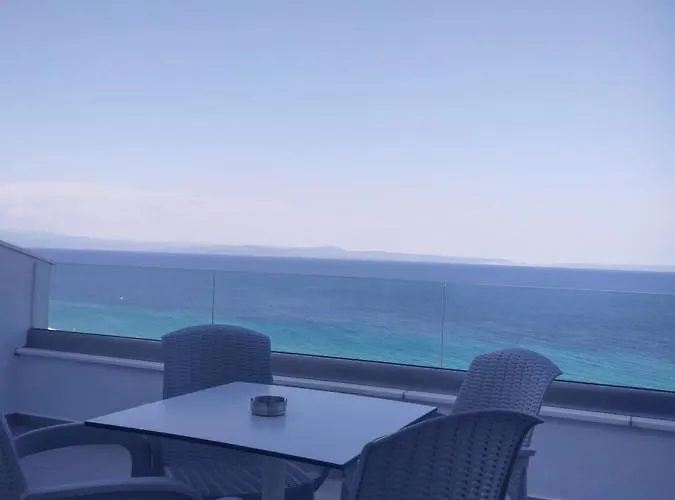 Panorama Sea View Apartamento