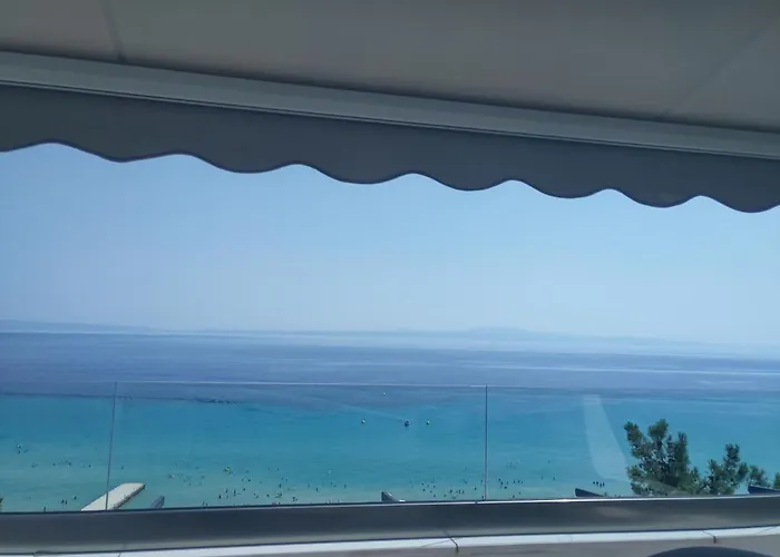 Apartamento Panorama Sea View Kallithea (Chalkidiki)