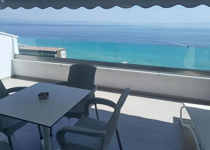 Panorama Sea View Apartamento Kallithea (Chalkidiki)