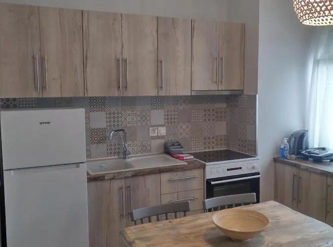 Apartamento Panorama Sea View Kallithea (Chalkidiki)