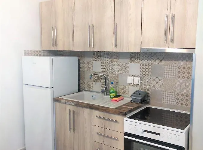 Panorama Sea View Appartement Kallithea (Chalkidiki)