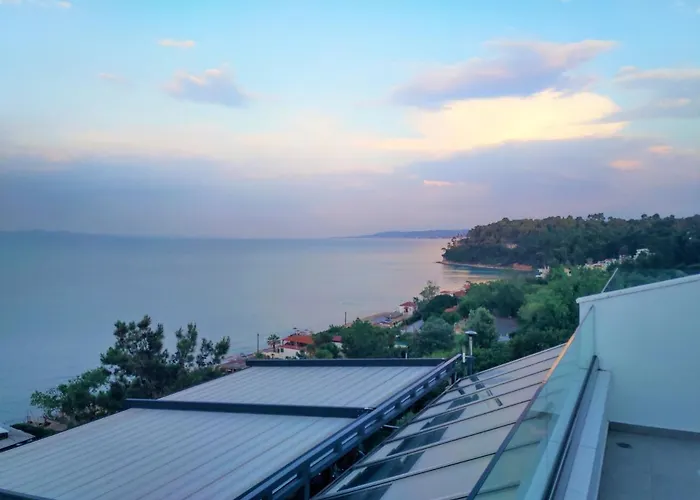 Panorama Sea View * Kallithea (Chalkidiki)