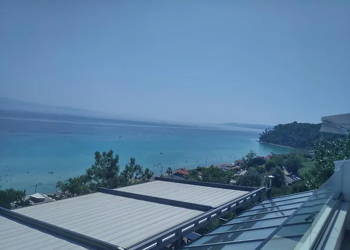 Appartement Panorama Sea View Kallithea (Chalkidiki)