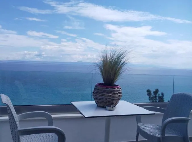דירה Panorama Sea View Kallithea (Chalkidiki)
